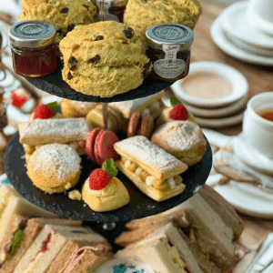 Afternoon Tea Vouchers - Marie's