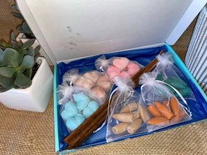 Aromatherapy Gift Set