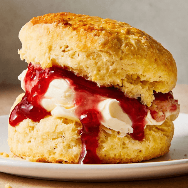 Cream Tea for 2 Voucher
