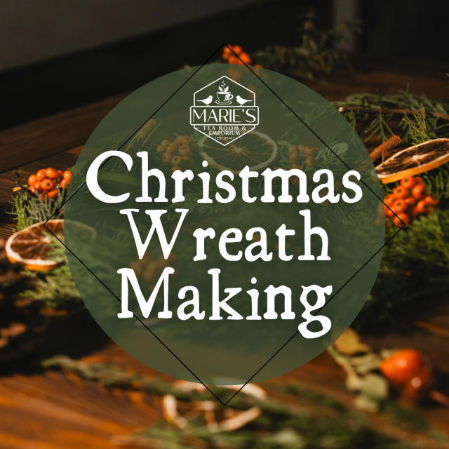 Christmas Wreath Making