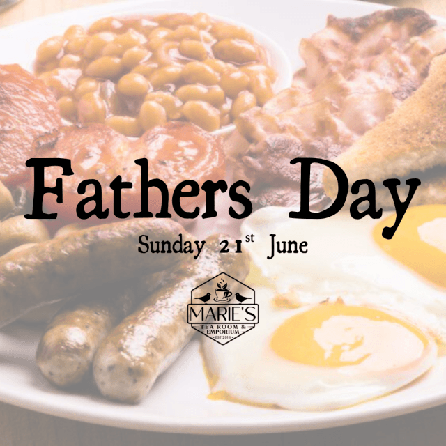 Fathers Day All Day Breakfast
