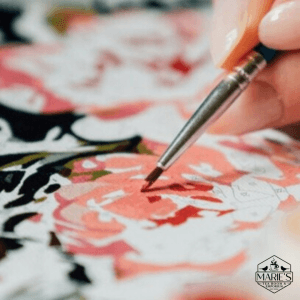 Paint by Numbers Afternoon