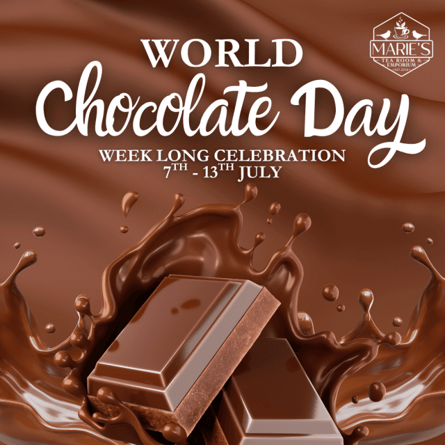 World Chocolate Day