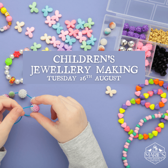 Children's Jewellery Making