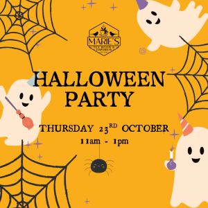 Childrens Halloween Party