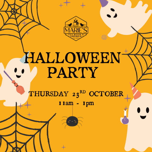 Childrens Halloween Party
