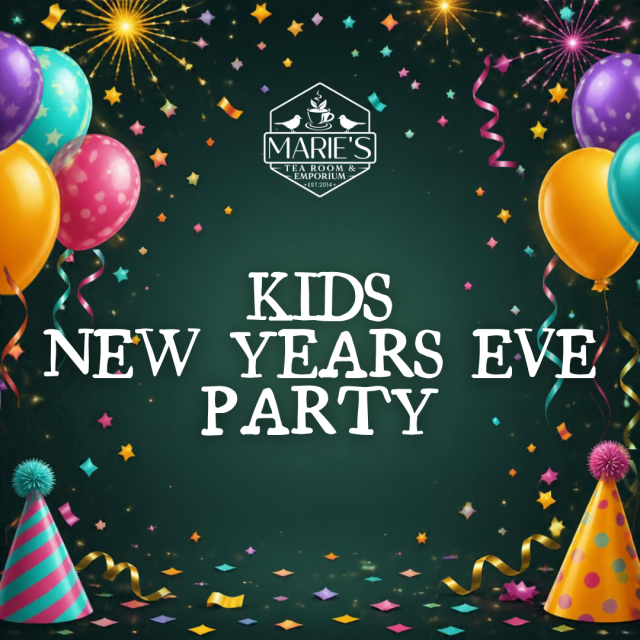 Kids New Years Eve Party