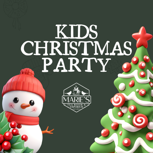 Kids Christmas Party