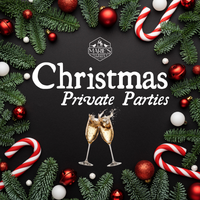 Christmas Private Parties